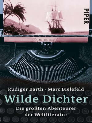 cover image of Wilde Dichter
